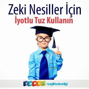 İYOTLU TUZ KULLANIMI 